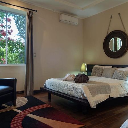 Hotel Boutique Villa Toscana 아테나스 외부 사진