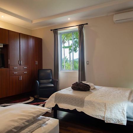 Hotel Boutique Villa Toscana 아테나스 외부 사진