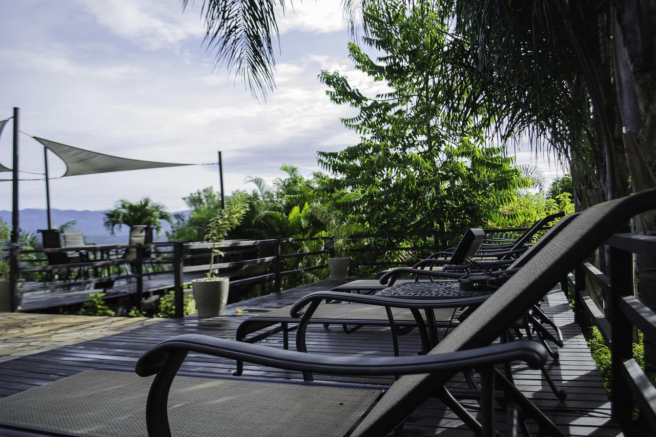 Hotel Boutique Villa Toscana 아테나스 외부 사진
