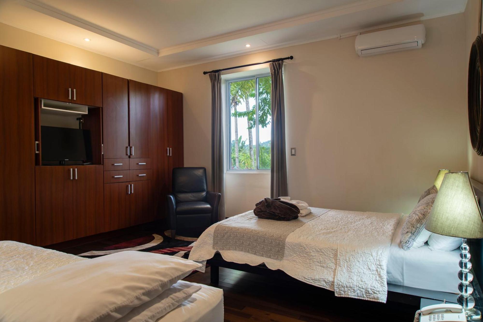 Hotel Boutique Villa Toscana 아테나스 외부 사진