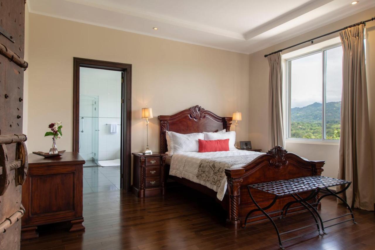 Hotel Boutique Villa Toscana 아테나스 외부 사진