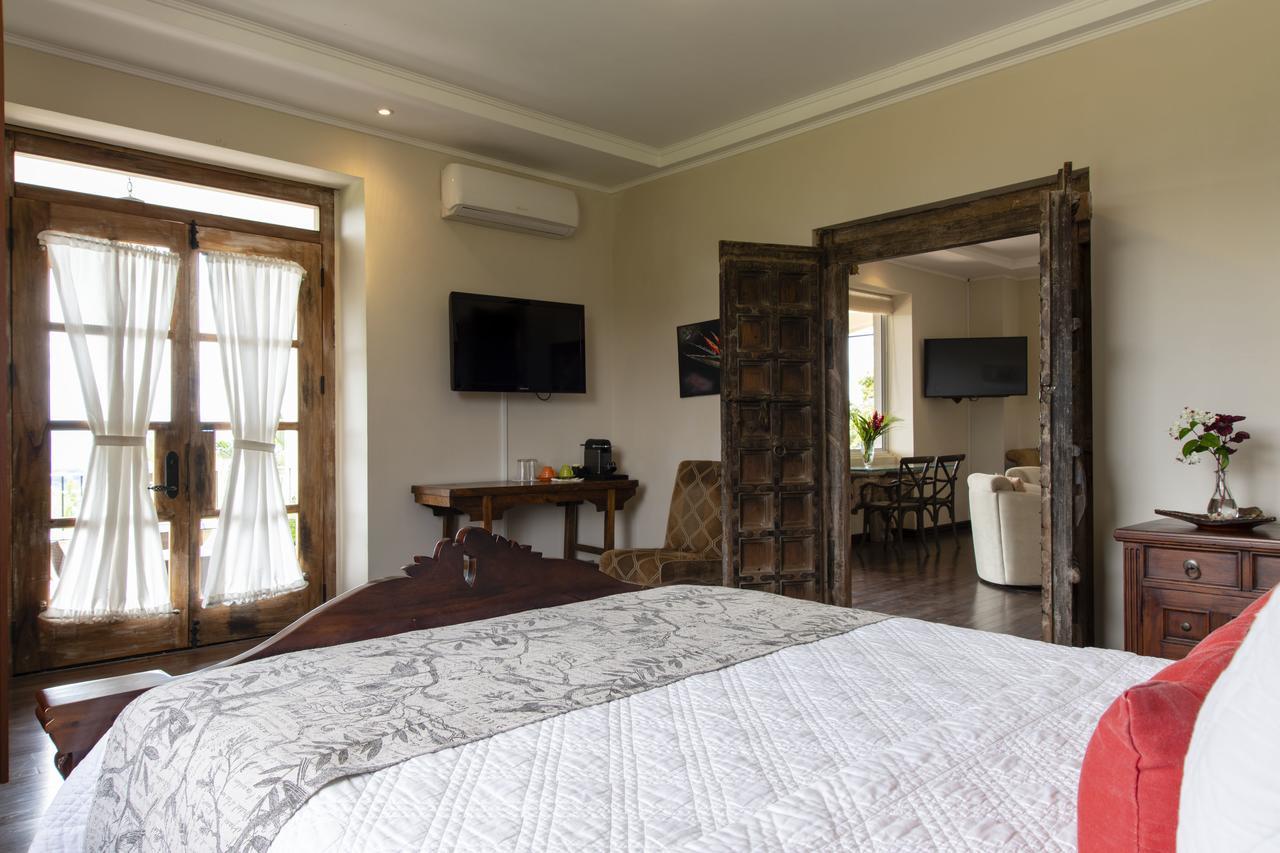 Hotel Boutique Villa Toscana 아테나스 외부 사진
