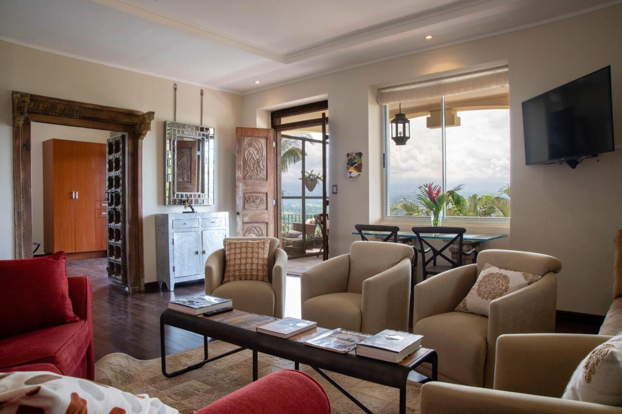 Hotel Boutique Villa Toscana 아테나스 외부 사진