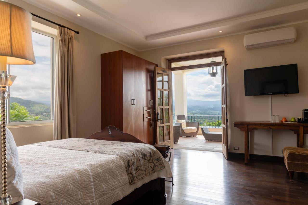 Hotel Boutique Villa Toscana 아테나스 외부 사진