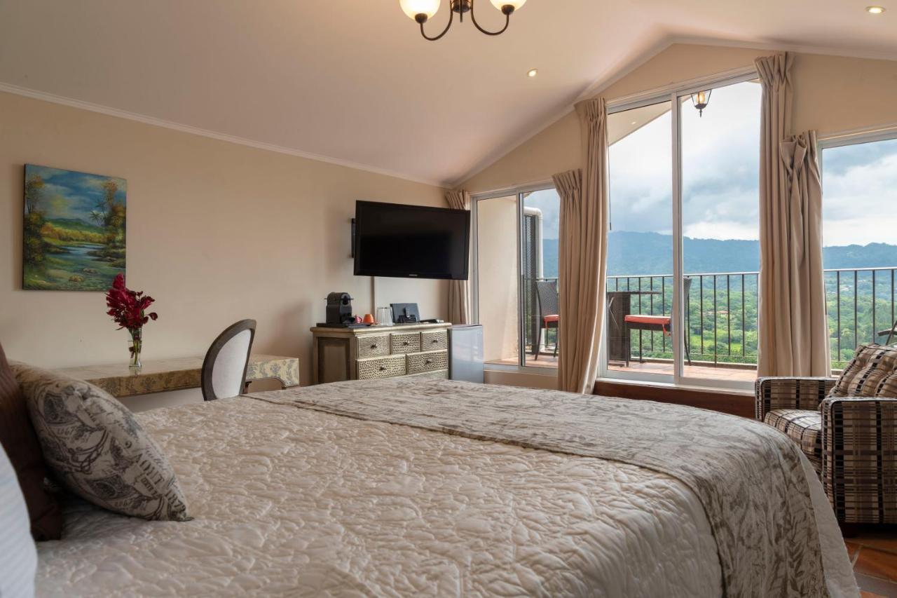Hotel Boutique Villa Toscana 아테나스 외부 사진