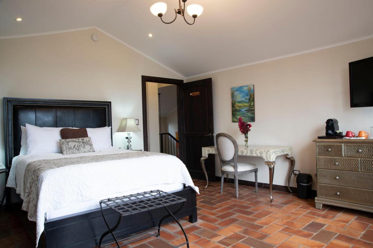 Hotel Boutique Villa Toscana 아테나스 외부 사진