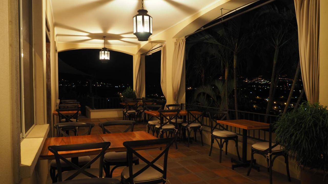 Hotel Boutique Villa Toscana 아테나스 외부 사진