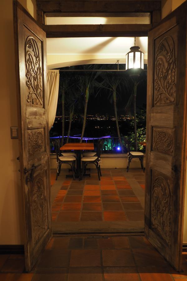 Hotel Boutique Villa Toscana 아테나스 외부 사진