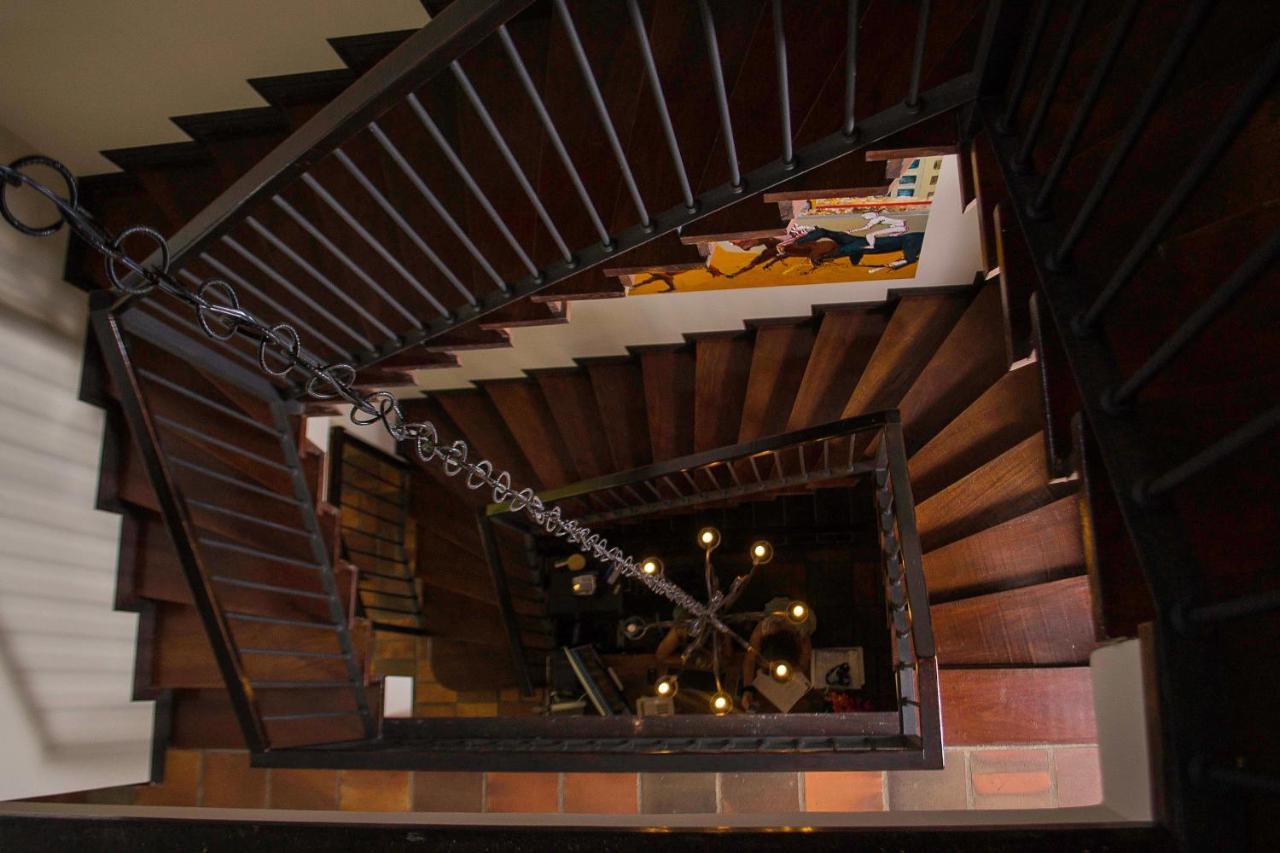 Hotel Boutique Villa Toscana 아테나스 외부 사진