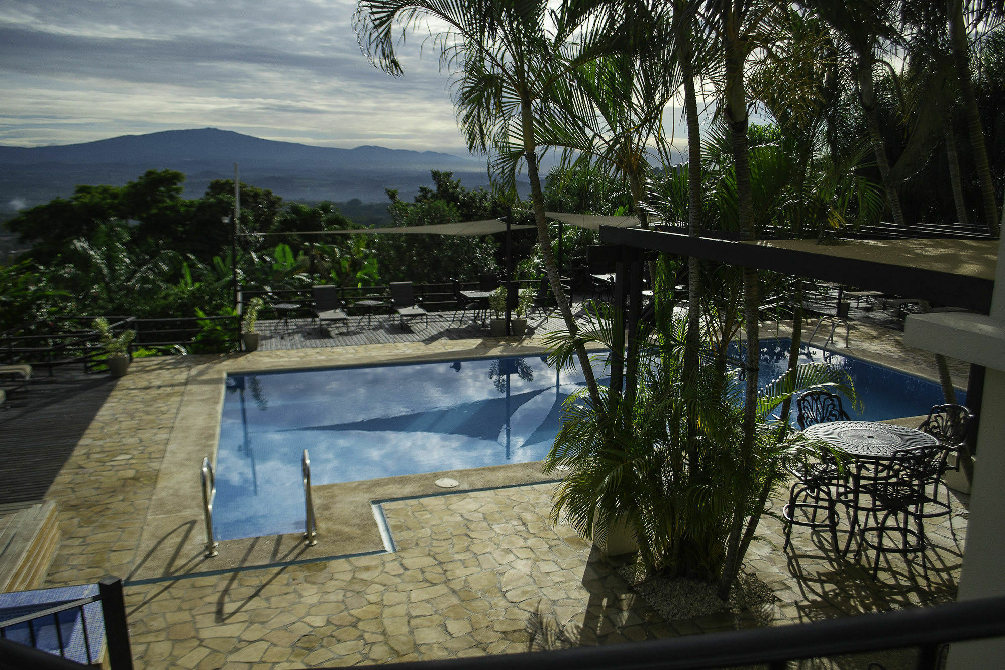 Hotel Boutique Villa Toscana 아테나스 외부 사진
