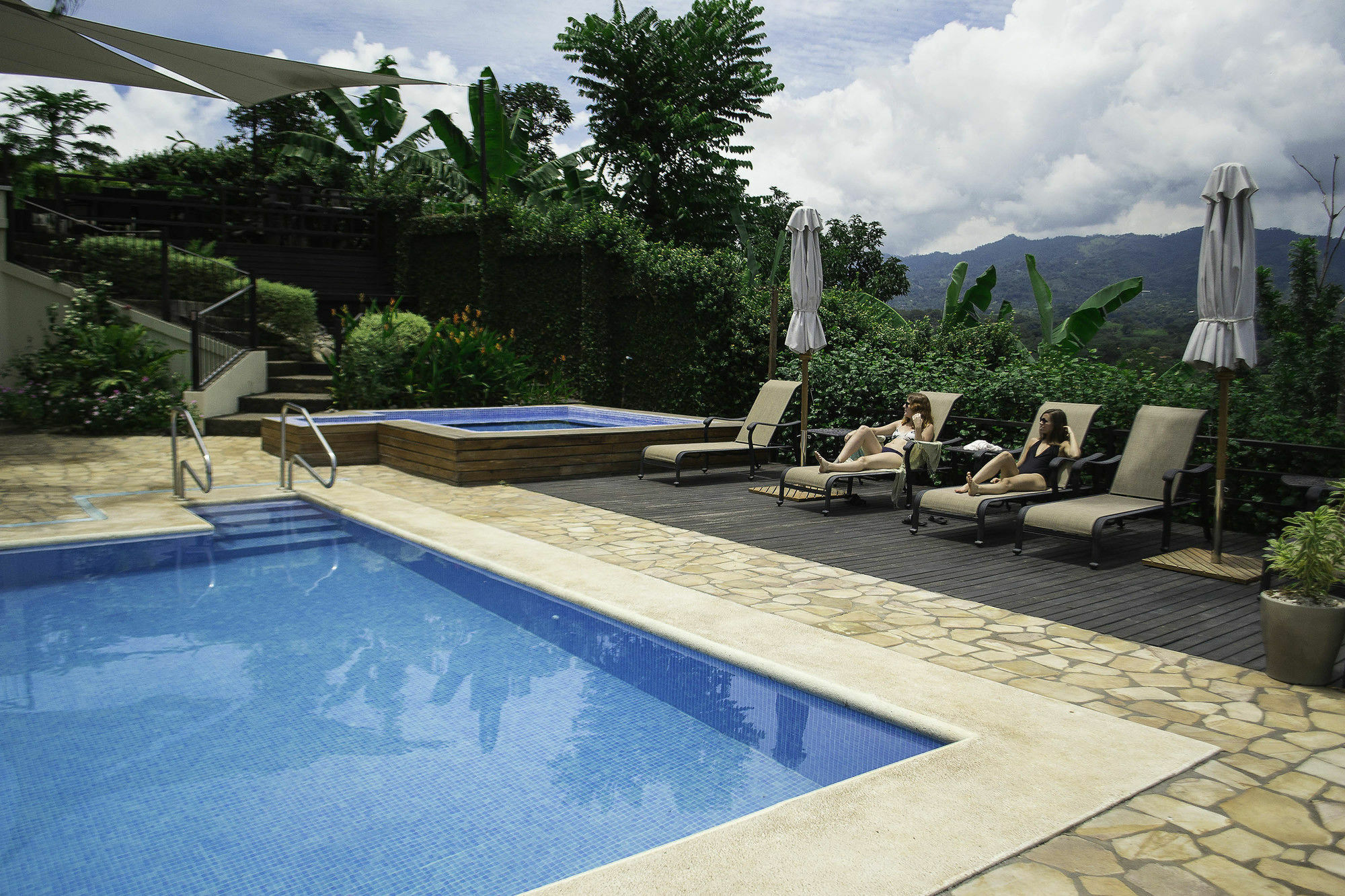 Hotel Boutique Villa Toscana 아테나스 외부 사진