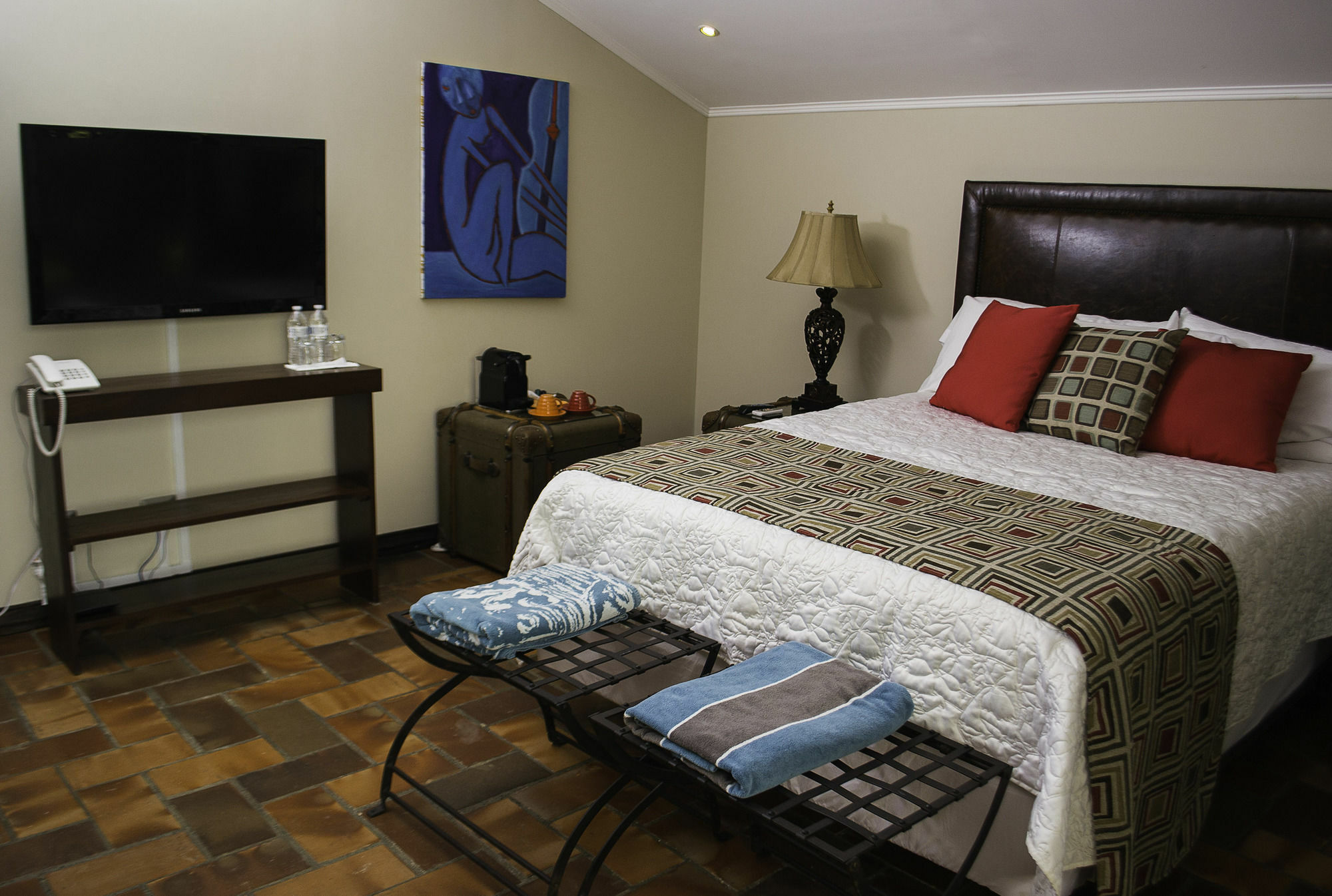 Hotel Boutique Villa Toscana 아테나스 외부 사진