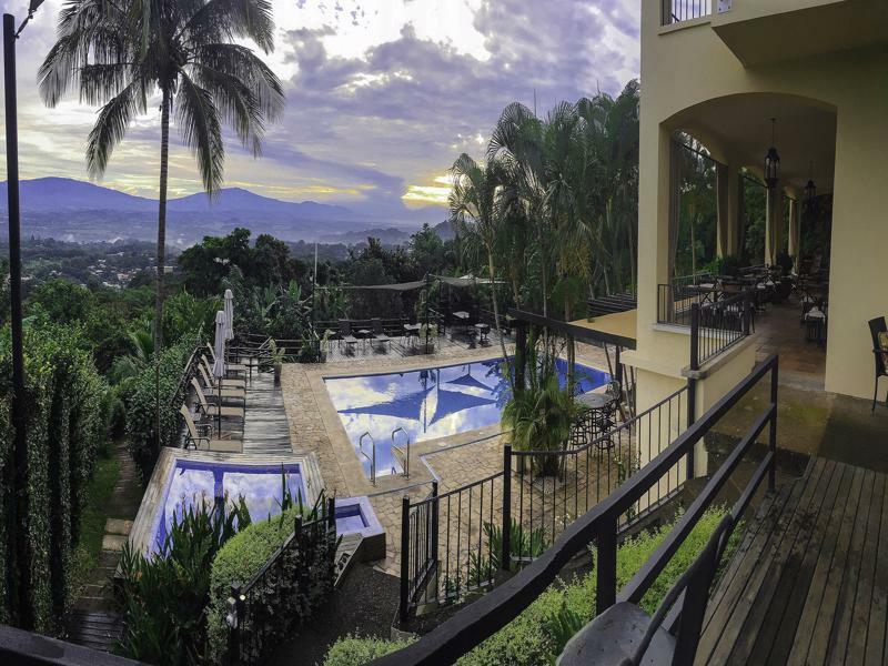 Hotel Boutique Villa Toscana 아테나스 외부 사진