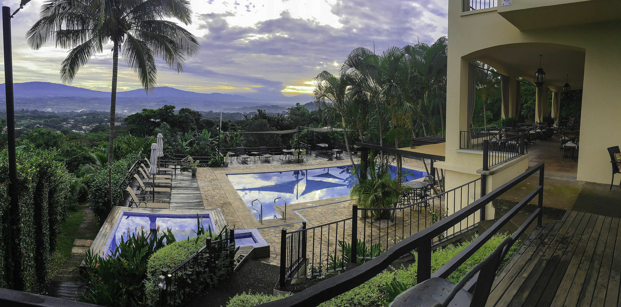 Hotel Boutique Villa Toscana 아테나스 외부 사진