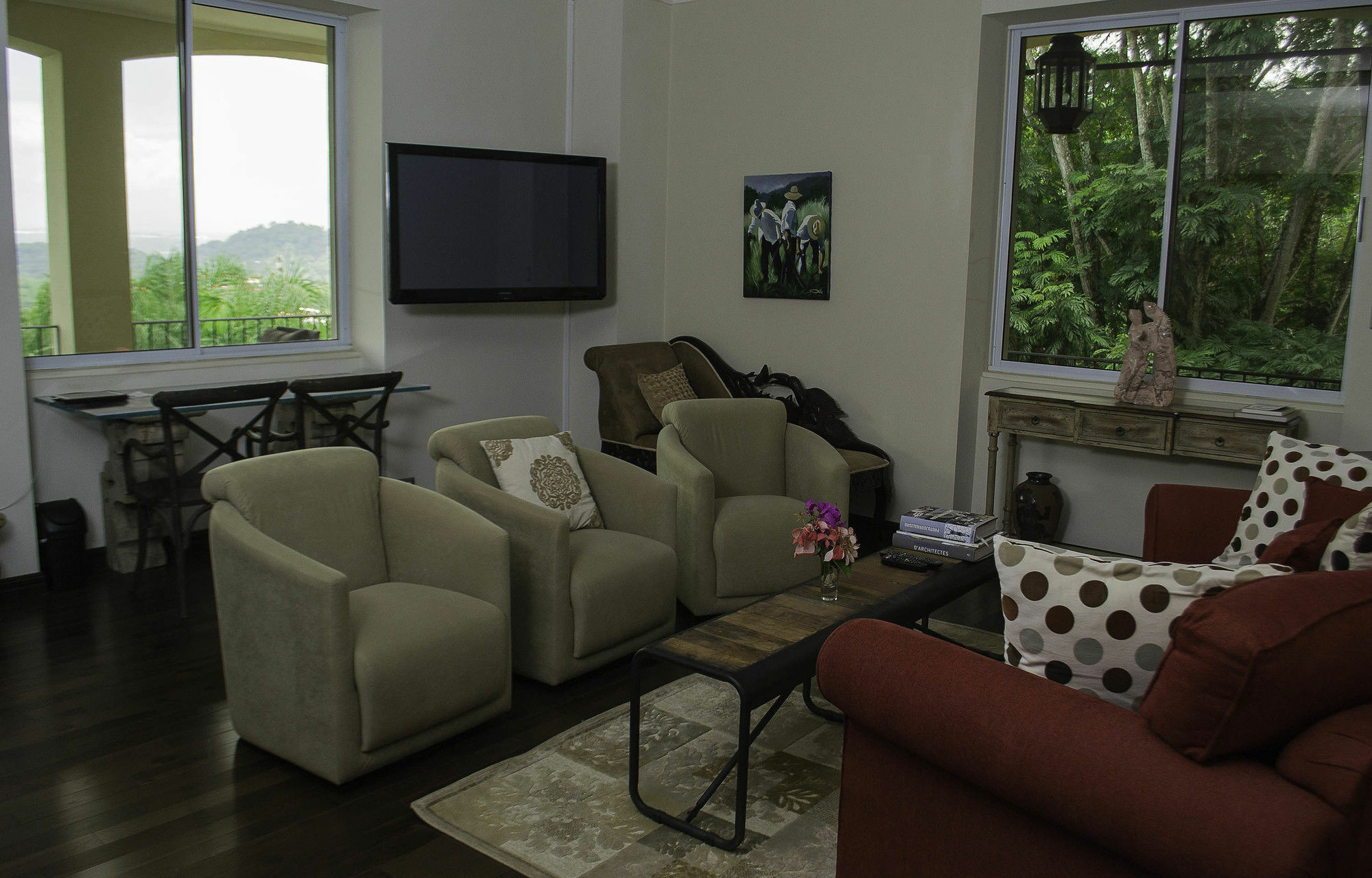 Hotel Boutique Villa Toscana 아테나스 외부 사진